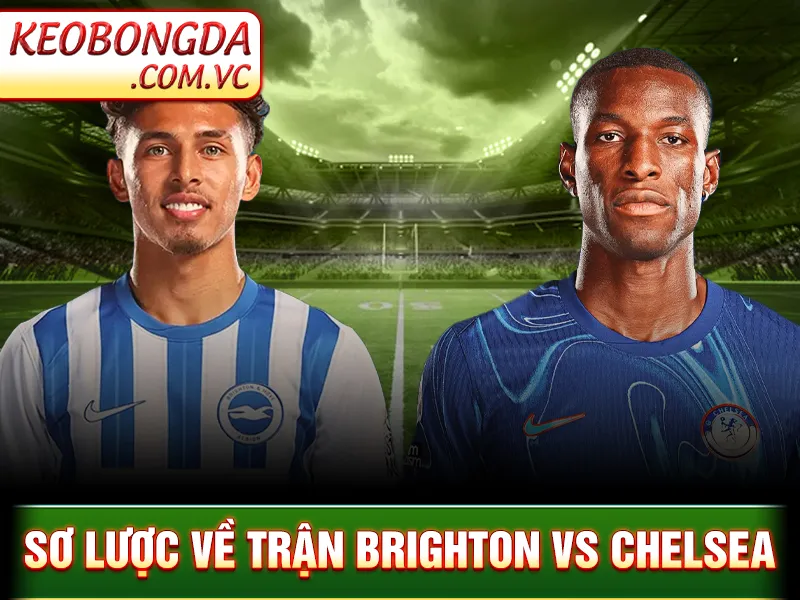 Brighton Vs Chelsea: Cuộc Đụng Độ Đầy Tính Chiến Thuật
